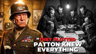 Patton Discovered His Own Generals Were Planning to Remove Him — His Response