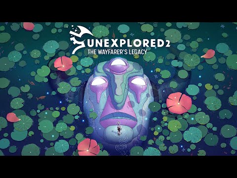 Unexplored 2: The Wayfarer's Legacy | PC Launch Trailer