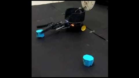 Waste Segregation System using Computer Vision