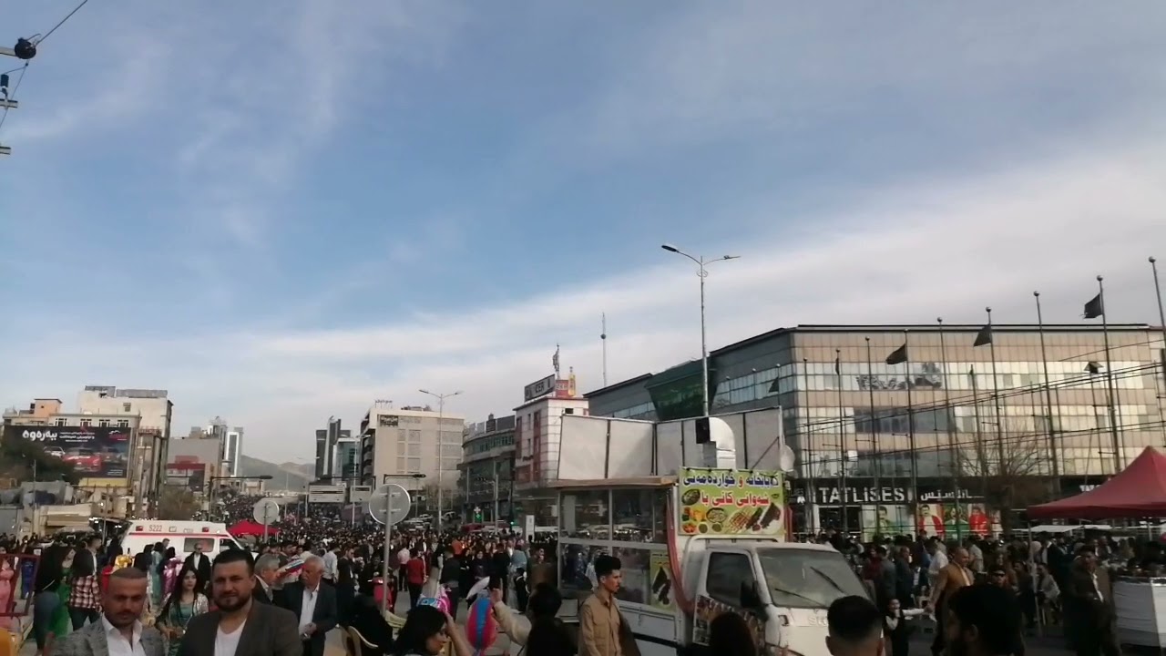 Nawroz 2021 Slemani🎻