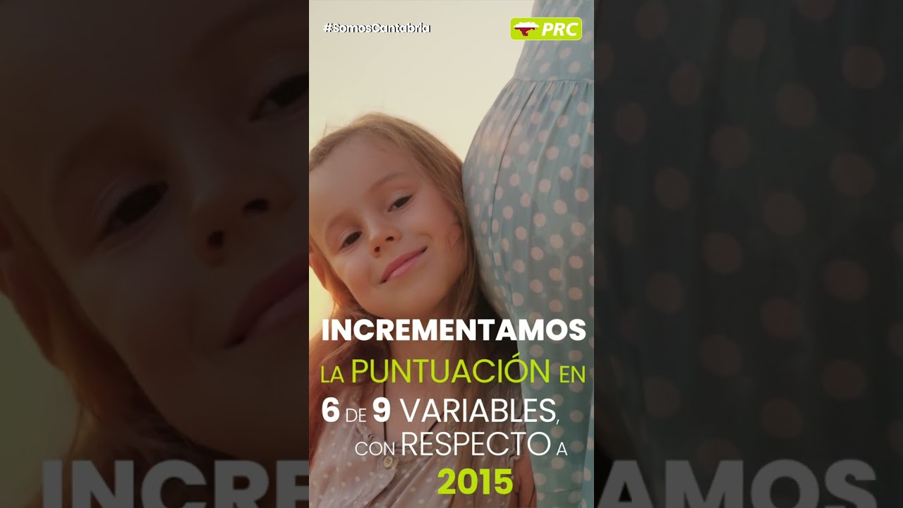 Somos la quinta Comunidad Autónoma con mejor calidad de vida