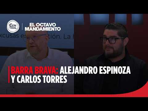 📜 Fanatic Brawl: Alejandro Espinoza and Carlos Torres