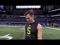 Slowest & Fastest Kicker 40-Yard Dash Times Since 2010!