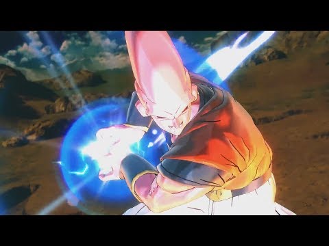 New Dragon Ball Xenoverse 2 DLC PACK 5 Trailer [OFFICIAL] Dabura and Buuhan Gameplay