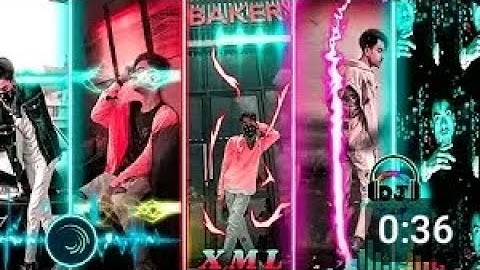 LAHARIYA LUTA A RAJA 🌈🎧ll BHOJPURI DJ XML 🎟️🦋ll ALIGHT MOTION XML FILE ⤵️