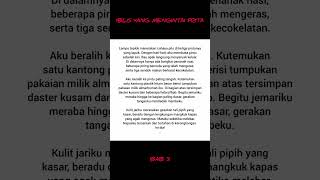 BAB 3: JAMUR HITAM #novel #cerita #kbmapp