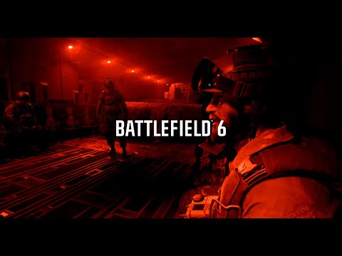 Полное прохождение игры - Battlefield 6