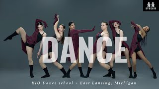 KIO Dance School Promotional video filmed by AA Studios in East Lansing, Michigan