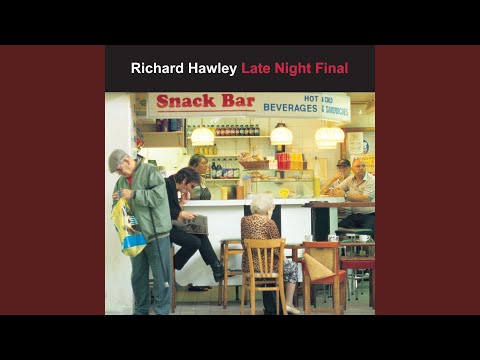 Something Is - Richard Hawley