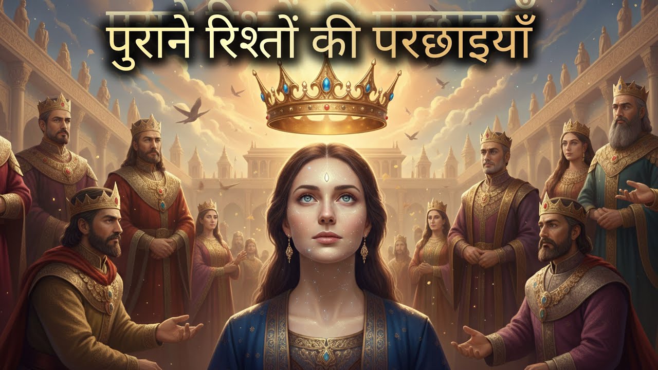 यह कोई इत्तेफाक नहीं था ✔️ | तुम्हारी थकी हुई आत्मा को छू ले 🔮