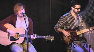 Two Door Cinema Club- Something Good Can Work (LIVE at the 98.7fm Performance Studio)