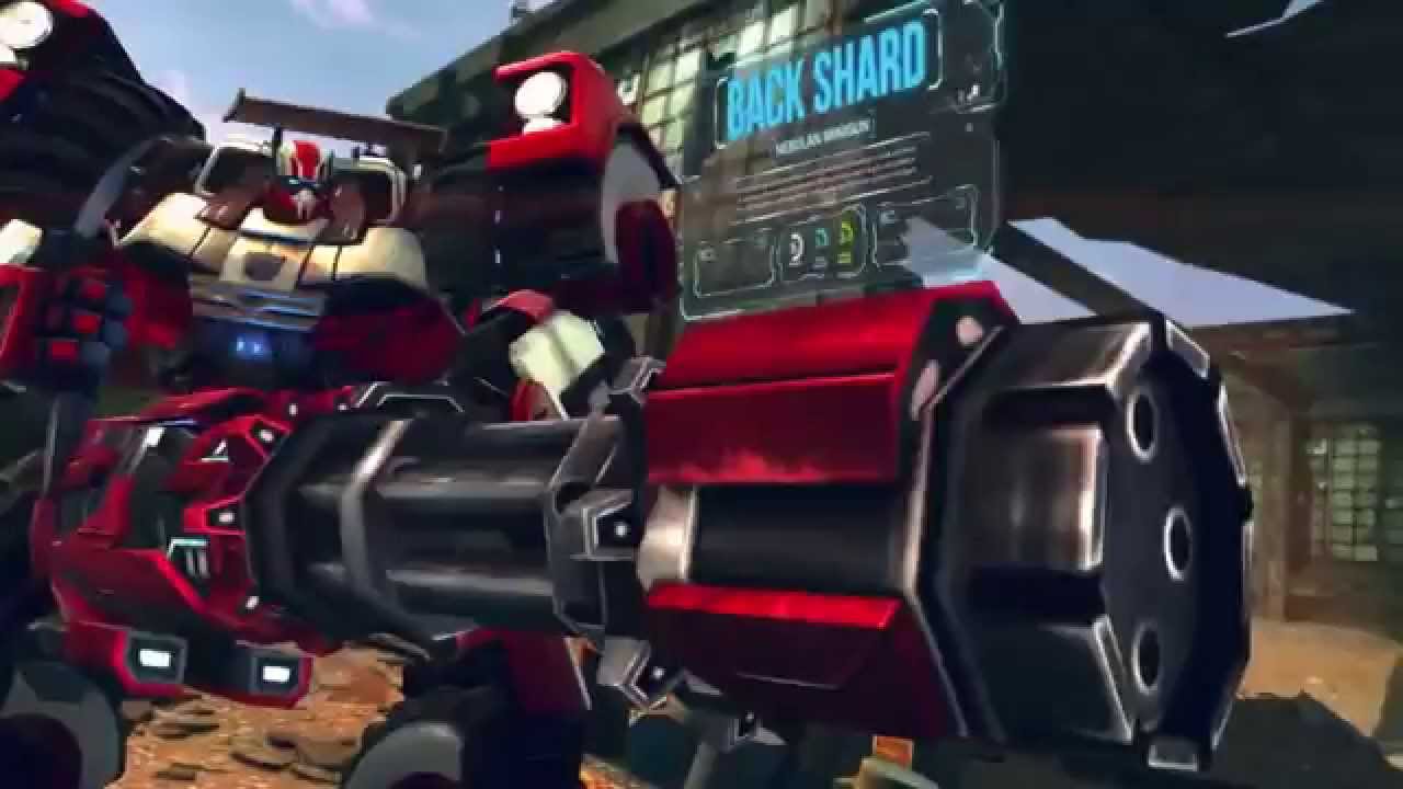 [Trailer] Transformers Universe 