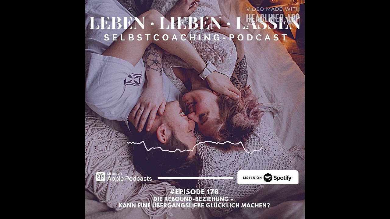 Die Rebound-Beziehung –kann eine Übergangsliebe glücklich machen, oder ist das nur ein Trostpflaster