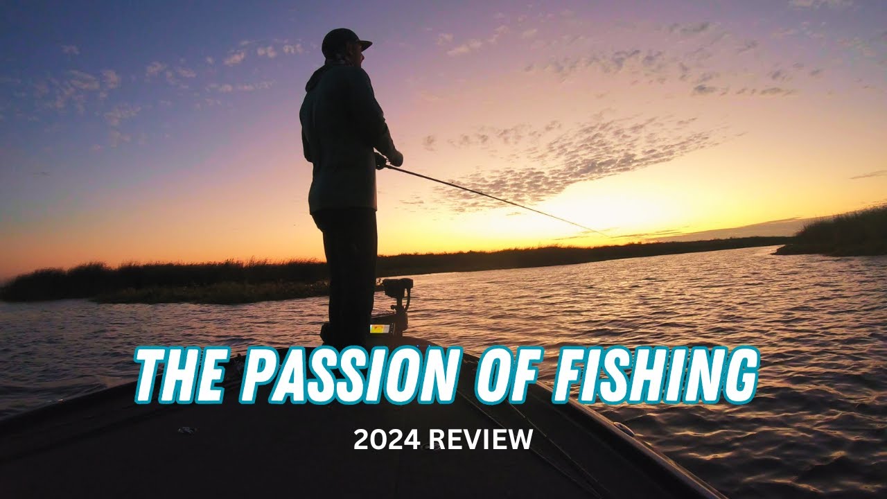 I Think 2024 Was My Best Fishing Year Yet!!