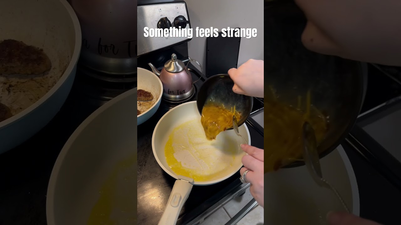 I woke up feeling down. I keep wanting to cry. 🥺 