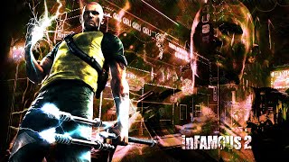 inFamous 2 Walkthrough Complete Game