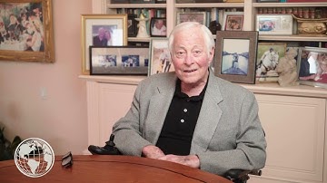 My Good Friend Brian Tracy Shares A Few Words About Me