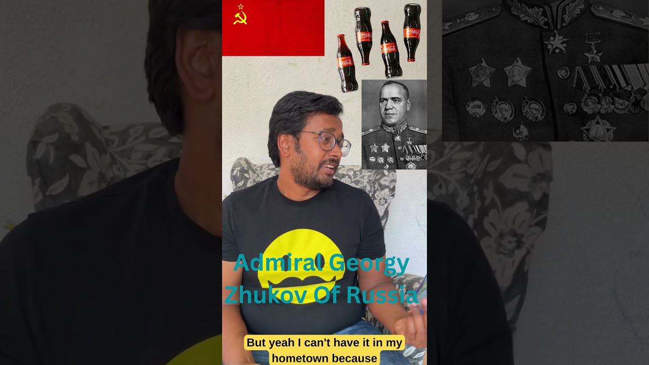 The Secret Coke Smuggled Into the USSR 🕵️🥤 | 