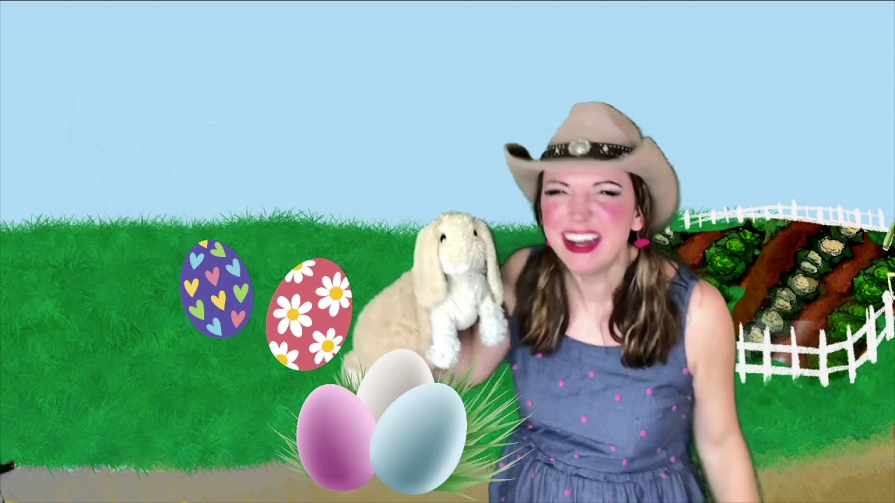 Easter Egg Hunt song with Miss Jamie! YouTube