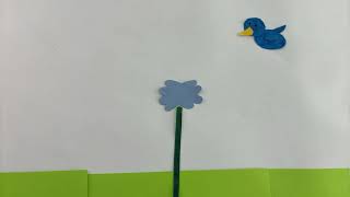 Swoop 3 - Paper Cut Out Morph Stand Alone 2