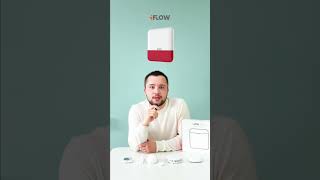 Обзор беспроводной системы безопасности iFLOW