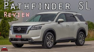 2023 Nissan Pathfinder SL Review - Is Nissan Good Again?