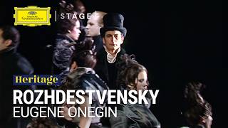 Gennady Rozhdestvensky - Tchaikovsky: Eugene Onegin: Polonaise Gennady Rozhdestvensky - Tchaikovsky: Eugene Onegin: Polonaise