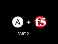 Secure virtual server deployment with Ansible Part2