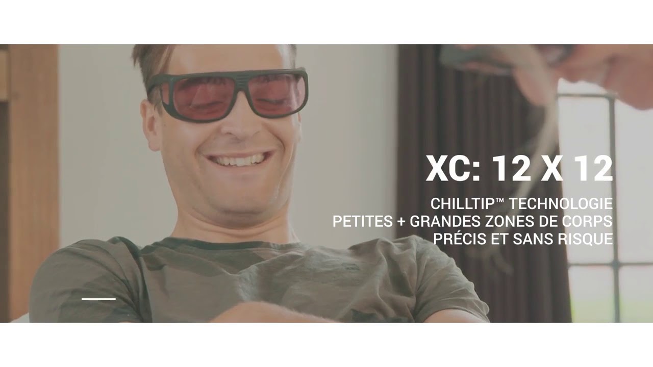 LightSheer DESIRE épilation laser beauty perfect video