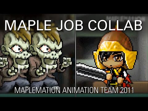 The Maple Job Collab (2011)
