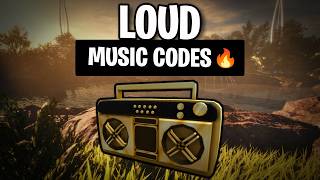 LOUD Roblox Music Codes/ids (JUNE 2026)