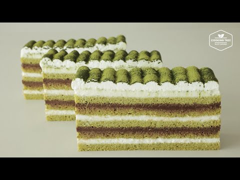 <strong>Green</strong> Tea Cake Recipe | <strong>Cooking</strong> tree