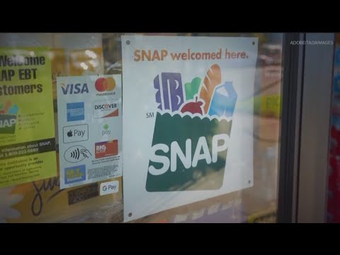 State working to resolve SNAP benefits backlog