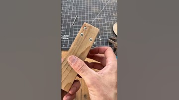 How to make a cardboard cutting jig for cat scratchers