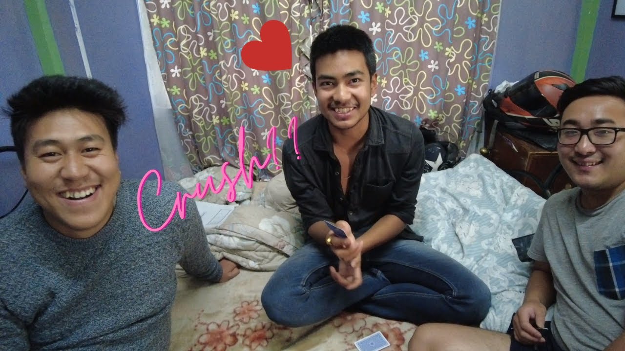 WHO IS YOUR SECRET CRUSH??TRUTH or DARE WITH  BOYS!!