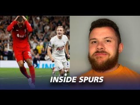 TOTTENHAM VS LIVERPOOL MATCH REVIEW, LEGGY SPURS VS FRESH LIVERPOOL A PROBLEM? SPURS NEWS - YouTube