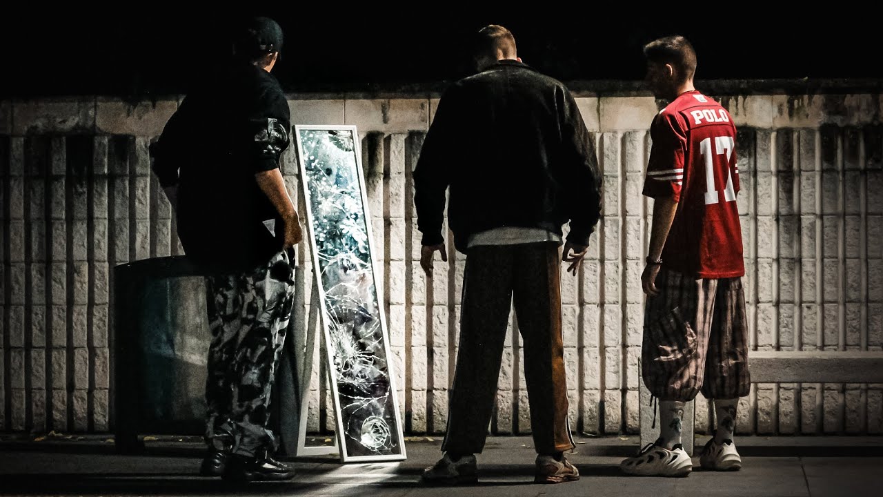 Speechy x Lowbaki x Grjas - Reclaim Myself (Music Video)