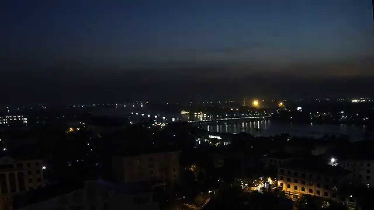 Hue, Vietnam Sunset Timelapse