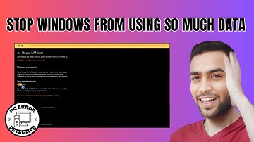 How to Stop Windows 10 From Using So Much Data