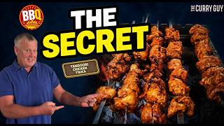 I’m Revealing the Secret to AMAZING Chicken Tikka 🔥