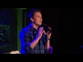 Josh Tolle - "Because Of You" (Broadway Loves Kelly Clarkson)