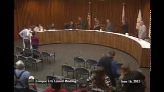 Lompoc City Council 6/16/15