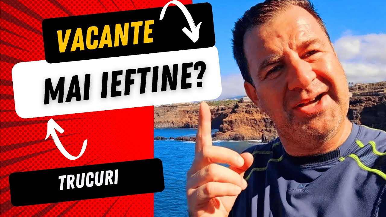 BILETE DE AVION cu 450 de euro MAI IEFTINE și CAZĂRI mai bune. Trucuri din experiența de călător