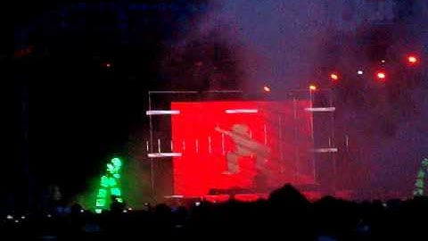 Guetta Robots Zouk Out 2010