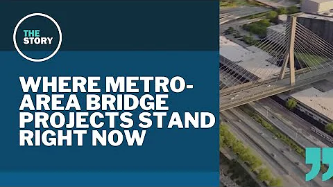 Building bridges: The latest on the Portland metro's many costly crossings