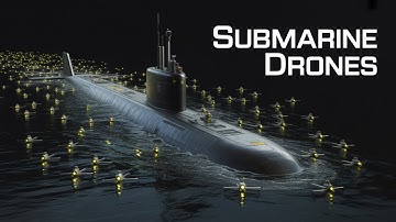 The Silent Hunter: Submarine Drone Swarms Will Change Everything
