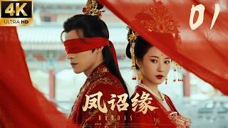 《凤诏缘》01：福袋抽错夫！医馆娘子太嚣张，将军丈夫秒变妻管严！💕#古装 #权谋 #穿越 #肖战 #love #kiss #权谋 #古装 #仙侠 #武侠 #穿越 #爱情 #movie screenshot 5