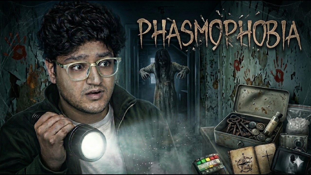 🔴Palworld Live | Phasmophobia Live W Directioner