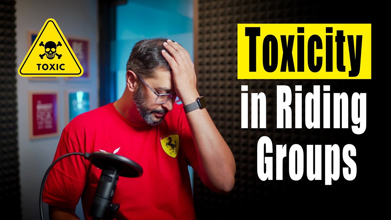 The Dark Side of Biker Groups | Ego, Politics & Toxicity