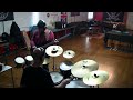 &#39;Lady Marmalade&#39; Bass+Drums Cover Version